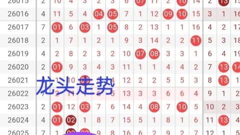 大乐透26060期安琪专家胆码推荐