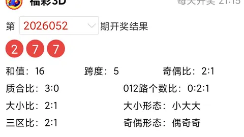 排列三2026062期专家质合推荐：和值26遗漏几率078分