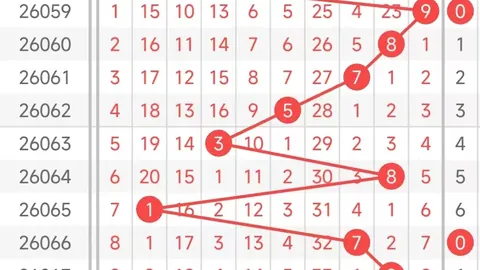 大乐透26027期专家推荐：后区杀一码，精准分析助力中奖